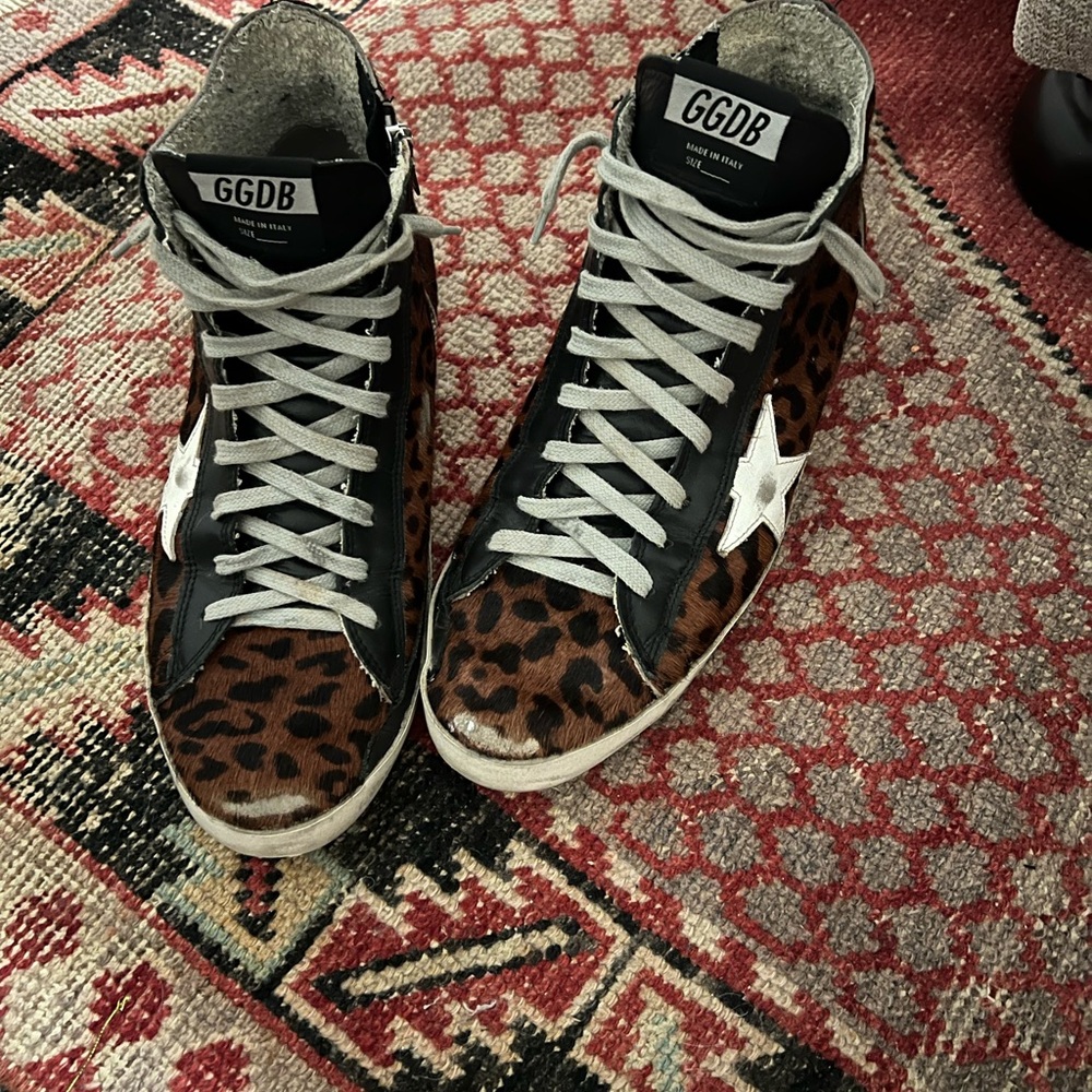 Golden goose